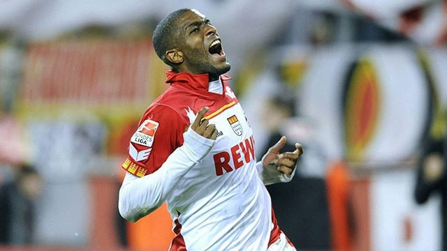 Anthony Modeste'de mutlu son !