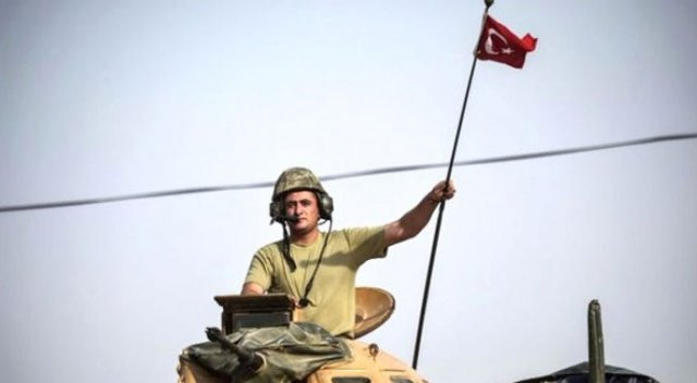 Mehmetçik İblib'e girmeye hazırlanıyor