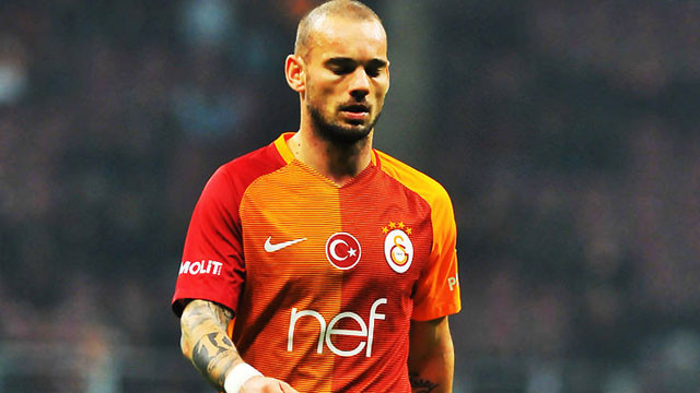 O takımdan, Sneijder için resmi açıklama !