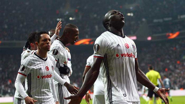Beşiktaş'ın yıldızına 10 milyon euro