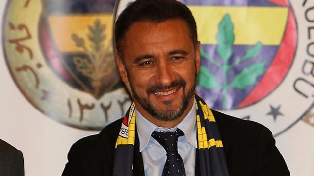 Fenerbahçe'ye büyük şok ! Vitor Pereira...