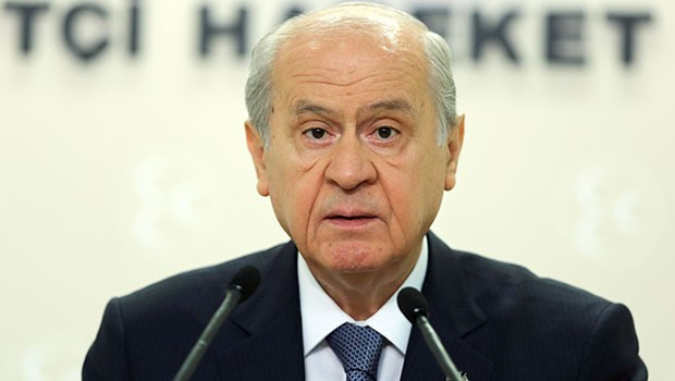 Bahçeli'den flaş OHAL açıklaması