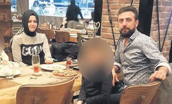 Öldürülen Yeni Akit Gazetesi Genel Yayın Yönetmeni'nin kızı konuştu