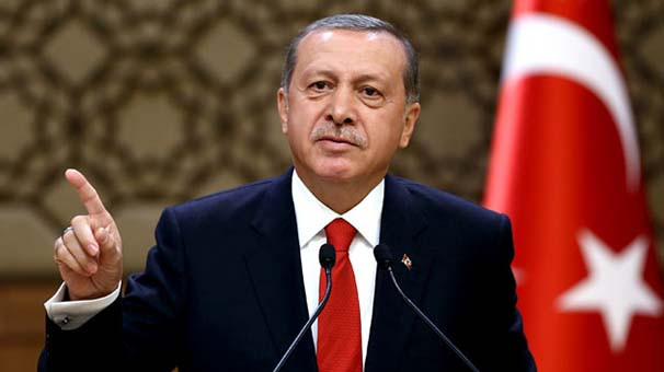 Erdoğan'dan ABD'ye çok sert uyarı  