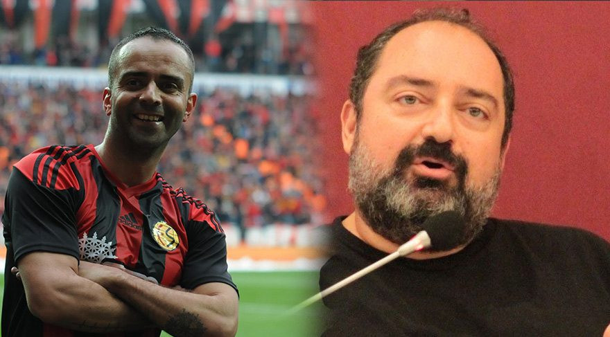 Nevzat Aydın ile Semih Şentürk birbirine girdi !
