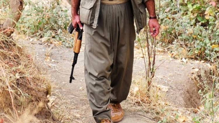 Avrupalı teröristler turist gibi gelip PKK'ya katılıyuor