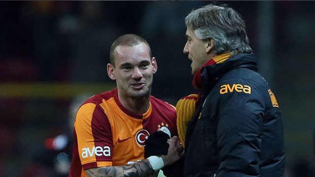 Sneijder'e sürpriz talip !