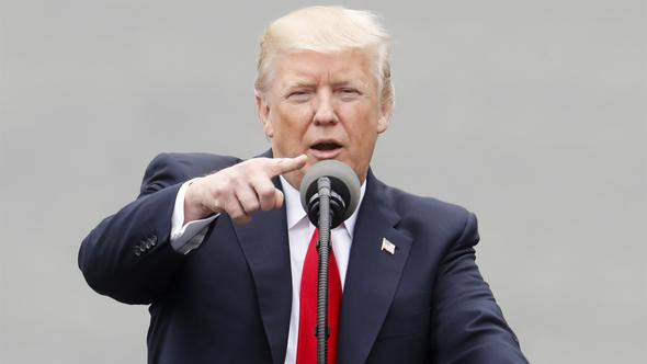 Trump'tan flaş Katar kararı