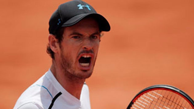 Murray çeyrek finalde !