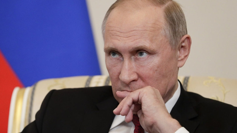 Putin'e şok! Hediye paketi boş çıktı 