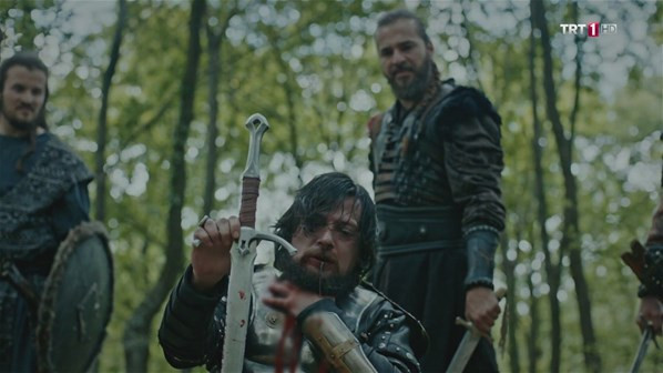 Diriliş Ertuğrul'da flaş ayrılık!