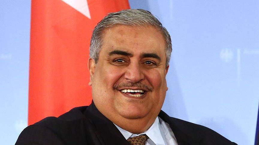 Körfez krizinde kritik görüşme! Bahreyn Dışişleri Bakanı geliyor