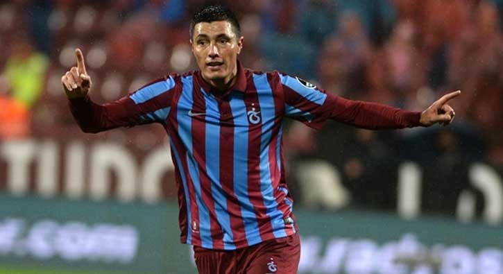 İşte Oscar Cardozo'nun yeni takımı 