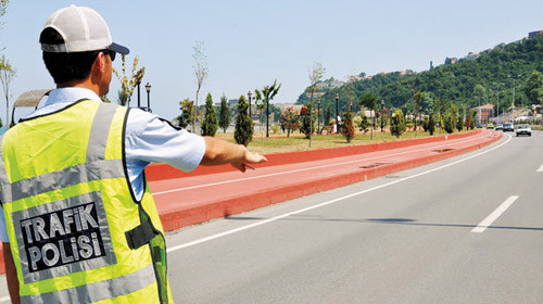 Trafikte yeni dönem resmen başladı, aman dikkat !