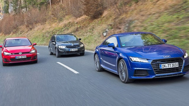 Volkswagen, Audi ve Skoda 385 bin aracını geri çağırıyor