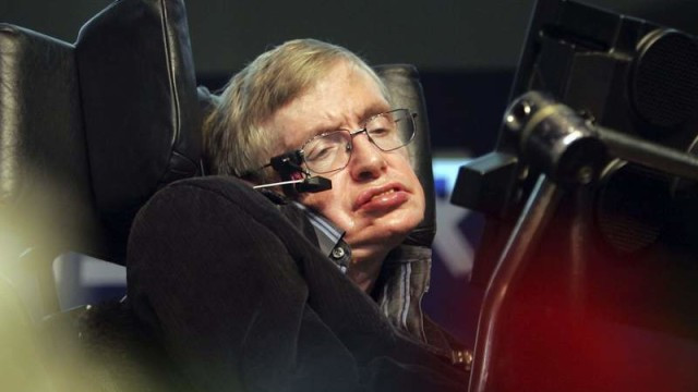 Ünlü bilim adamı Stephen Hawking'ten felaket senaryosu