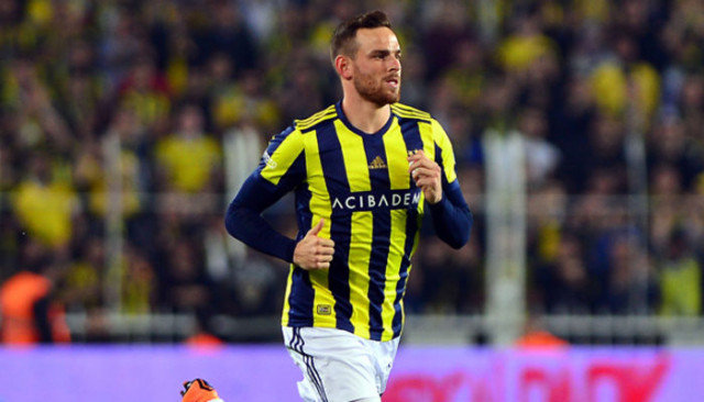 Fenerbahçe'nin eski futbolcusu Vincent Janssen Galatasaray yolunda!