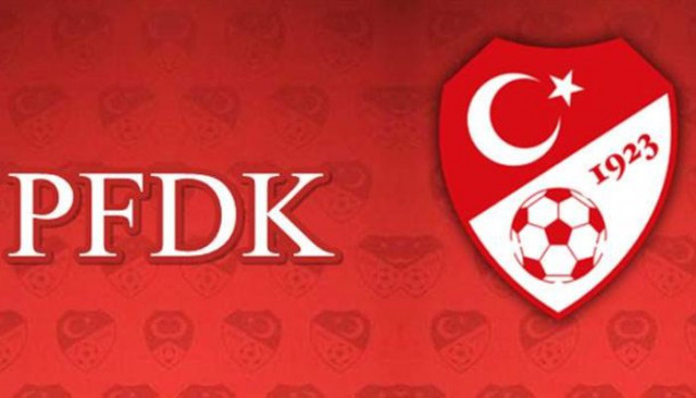 PFDK'dan Fenerbahçe ve Galatasaray'a ceza