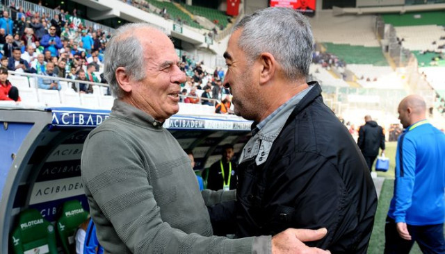 Mustafa Denizli: Avrupa'ya gitmek istiyoruz ve başaracağız