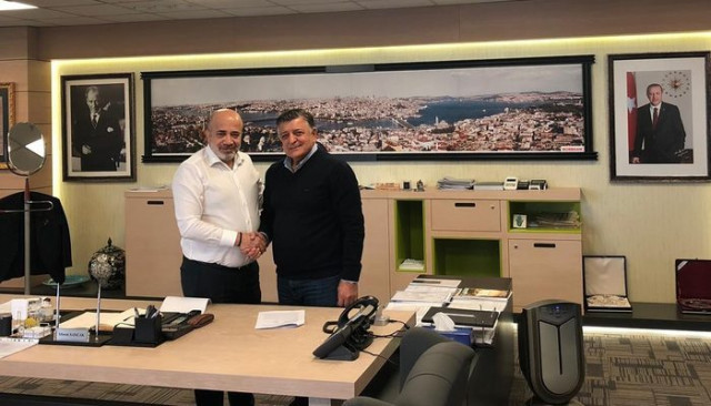Adana Demirspor Yılmaz Vural ile anlaşma sağladı