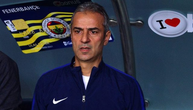 İsmail Kartal: Kurşunlanma olayı olmasaydı Fenerbahçe'yi şampiyon yapardım