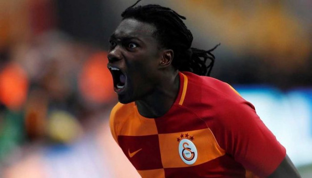 Gomis'ten Albayrak'a flaş cevap!