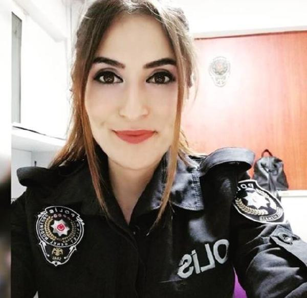 Polis Buket'in yaralandığı kazada flaş detay !