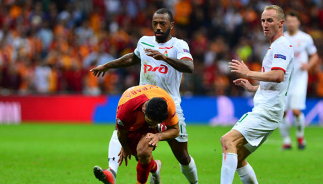 Manuel Fernandes cephesinden Galatasaray açıklaması