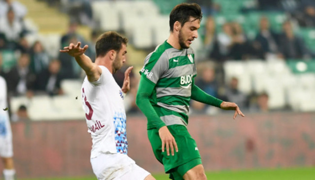 Bursaspor'da golcü sıkıntısı