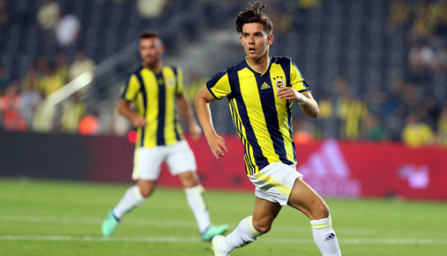 F.Bahçe'de ayrılık! Menajeri açıkladı