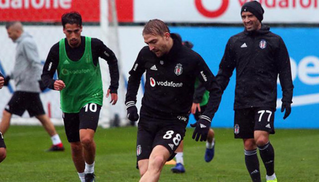 Beşiktaş çıkış arıyor
