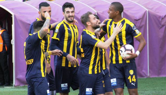 Ankaragücü'nü bekleyen büyük tehlike