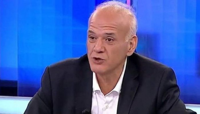 Ahmet Çakar'dan olay iddia!
