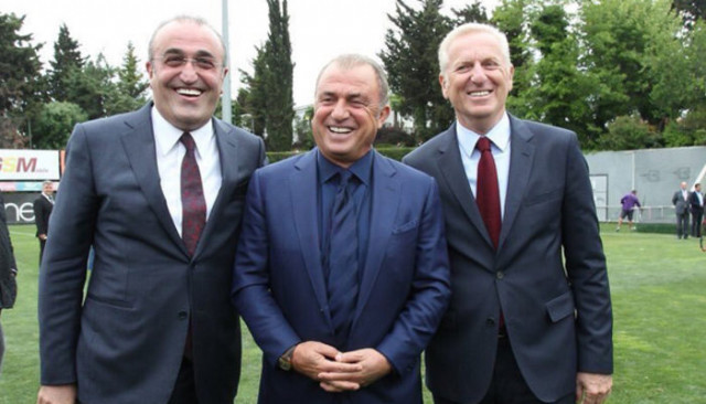 Ali Dürüst'ün istifasında Fatih Terim detayı!