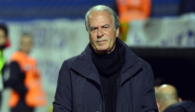 Mustafa Denizli: Kasımpaşa bu ülkeyi Avrupa'da temsil etmeyi kafasına koydu