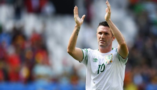 Robbie Keane futbolu bıraktı