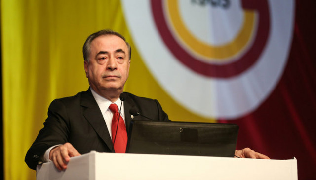 Galatasaray Başkanı Mustafa Cengiz'den Kulüpler Birliği ve Ali Dürüst için çarpıcı açıklamalar