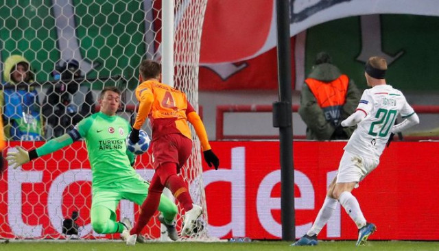 Muslera, Ozan Kabak ve Onyekuru'dan Lokomotiv maçı yorumu