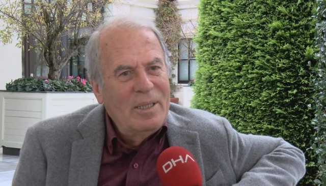 Mustafa Deniz: Başarının olmazsa olmazı Avrupa'ya gitmek