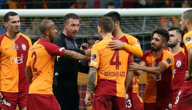 Yusuf Namoğlu'dan Hüseyin Göçek ve Halis Özkahya açıklaması