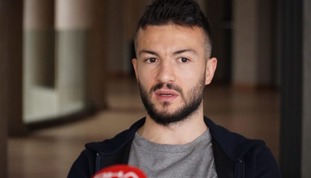 Özgür Çek: Şans verilseydi Fenerbahçe'de başarılı olurdum