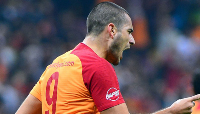 Galatasaray'da Eren Derdiyok ile yollar ayrılıyor