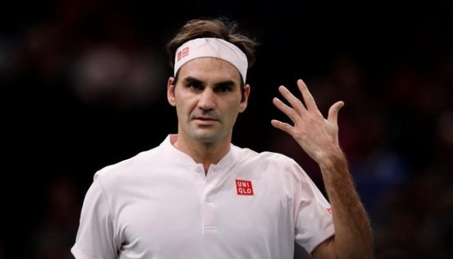 Tenisçi Roger Federer: Serena Williams çok ileri gitti