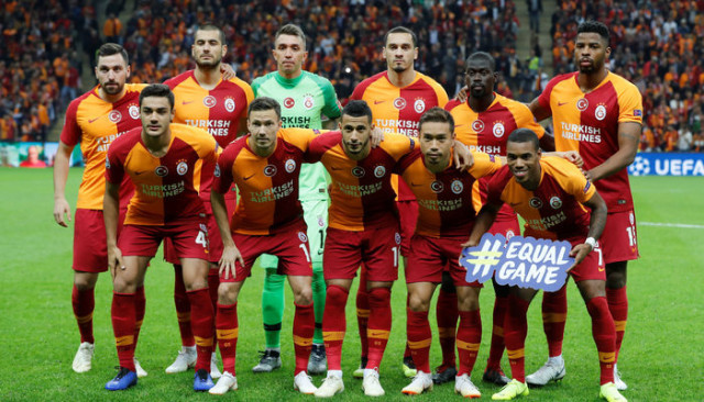 Galatasaray'ın Schalke 04 kafilesinde Eren Derdiyok ve Fernando yer almadı