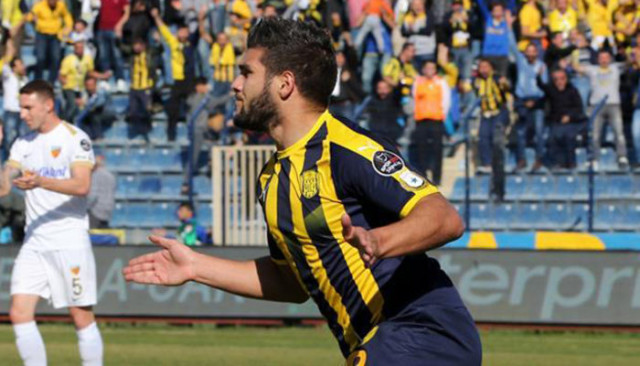 MKE Ankaragücü hedef yükseltti