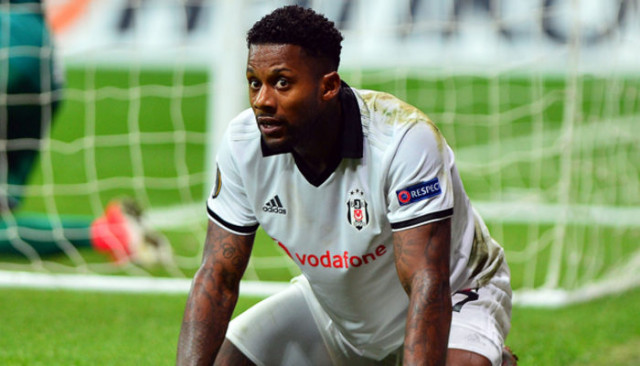 Beşiktaş'a Jeramain Lens'ten kötü haber