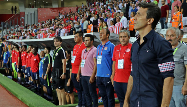 Antalyaspor kazanırsa rekorunu egale edecek