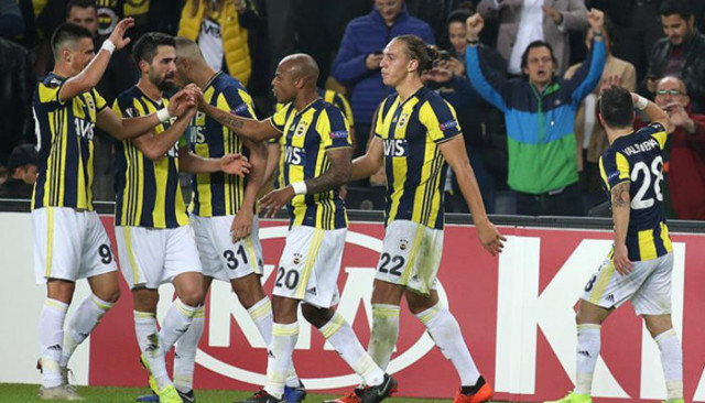 Fenerbahçe ikinci yarılarda atıyor