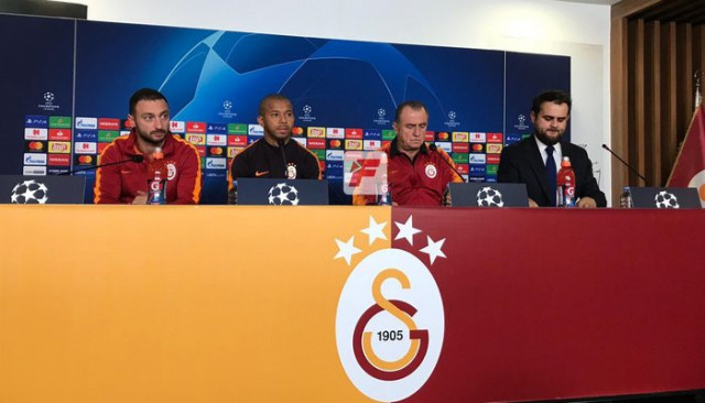 Fatih Terim'den Porto maçı, Bafetimbi Gomis, Melo ve Sneijder açıklaması