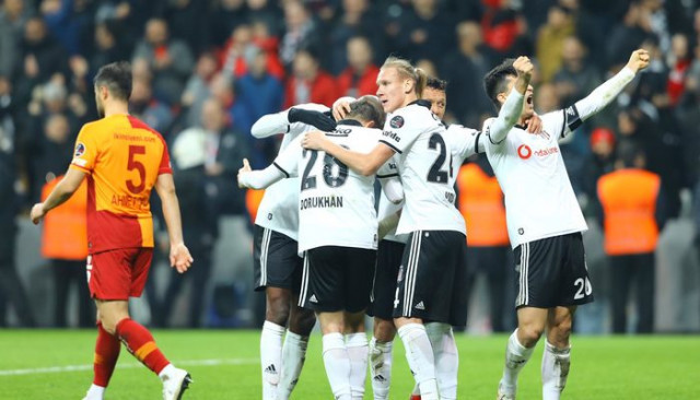 Beşiktaş yönetimi, Malmö maçıyla birlikte futbolculara 60 bin TL prim verecek